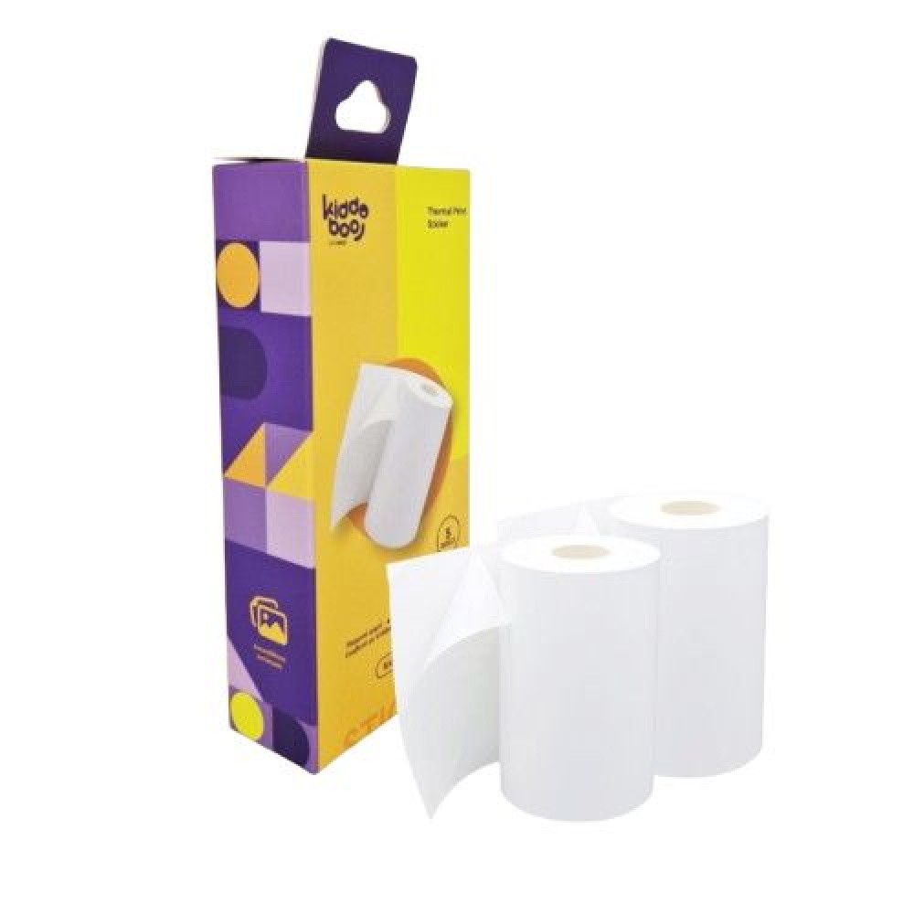 Ρολά Thermal Sticker Roll (5pcs), Kiddoboo