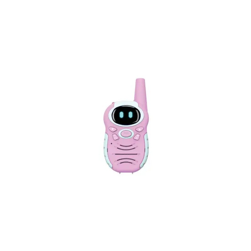 Παιδικά Walkie Talkie Tokilab GO pink, Kiddoboo