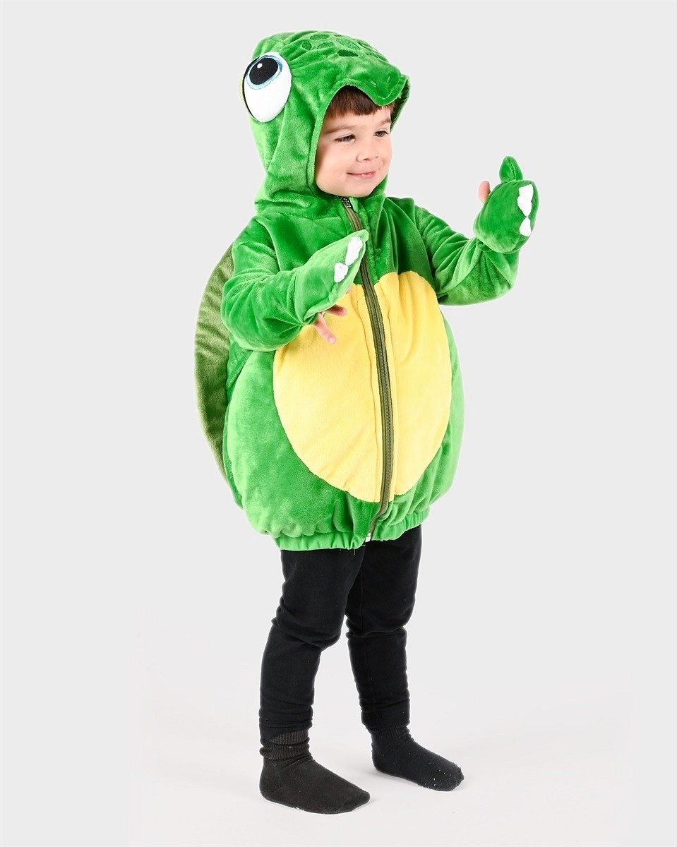 Στολή - Τζάκετ Χελώνα  2-4 ετών, Den Goda Fen