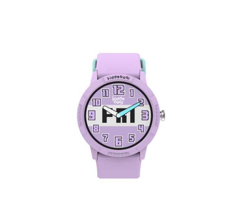 Παιδικό Ρολόι Smartwatch O’Clock Lilac, Kiddoboo