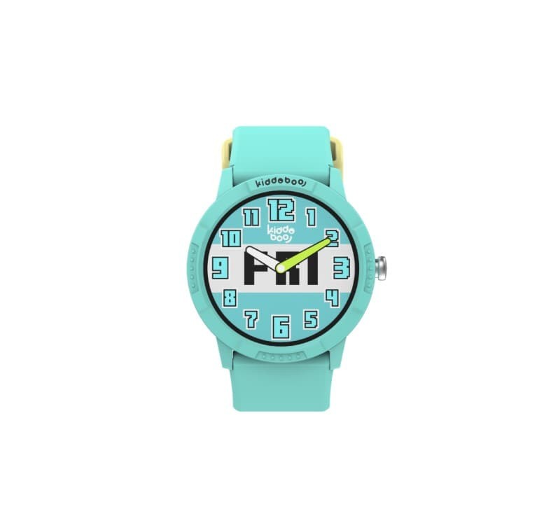 Παιδικό Ρολόι Smartwatch O’Clock Mint, Kiddoboo