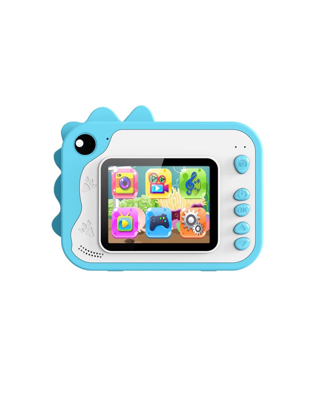Παιδική Φωτογραφική Μηχανή FotoFun, Blue, Kiddoboo