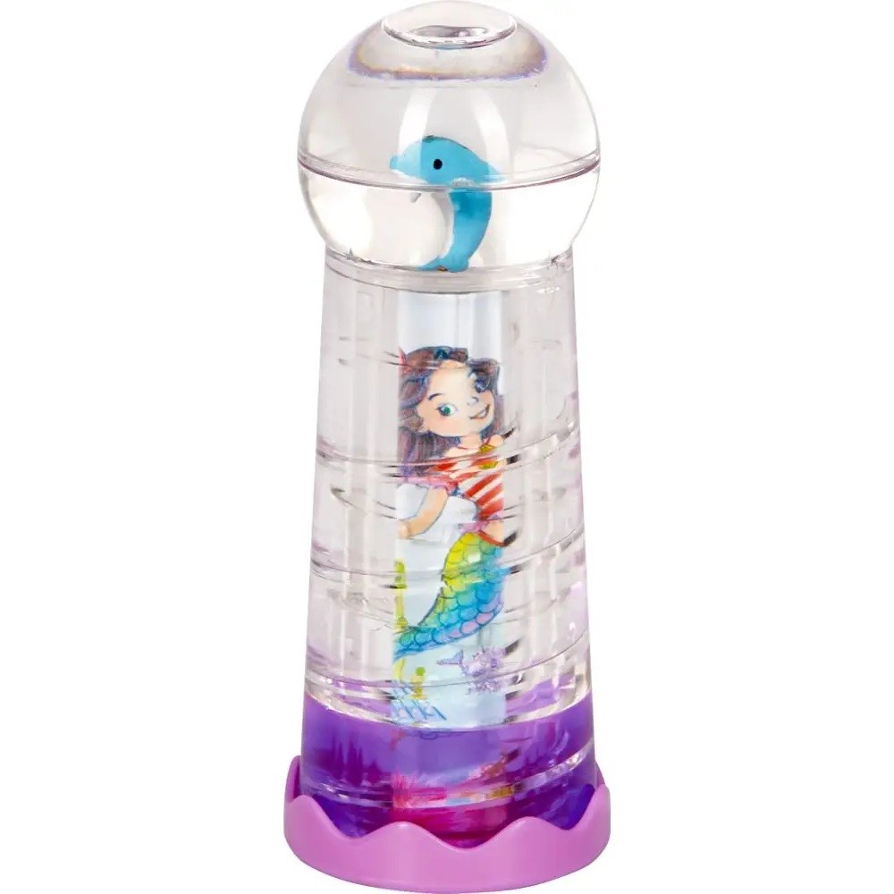 Καλειδοσκόπιο με Δελφίνι Nella Nixe, Die Spiegelburg 