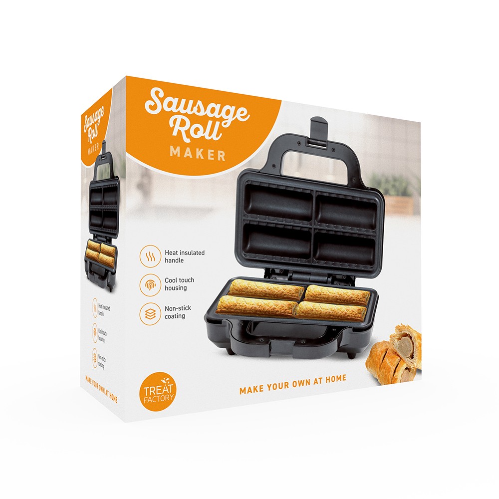 Ψηστιέρα Treat Factory Sausage Roll Maker, The Source