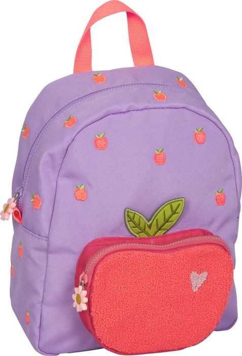 Τσάντα Πλάτης Νηπίου Λιλά Ροζ Μήλα My Little Pony Farm, Die Spiegelburg