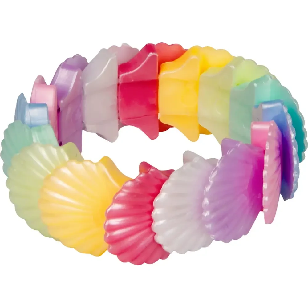 Βραχιόλι Με Κοχύλια Πολύχρωμα Γοργόνα Nella, Die Spiegelburg