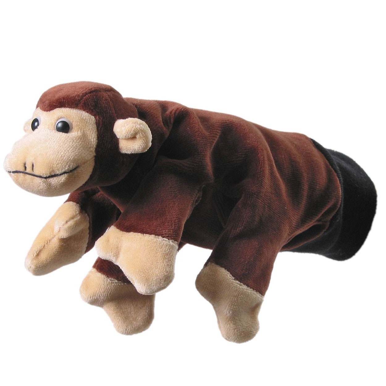 Γαντόκουκλα Μαριονέτα Πίθηκος, beleduc