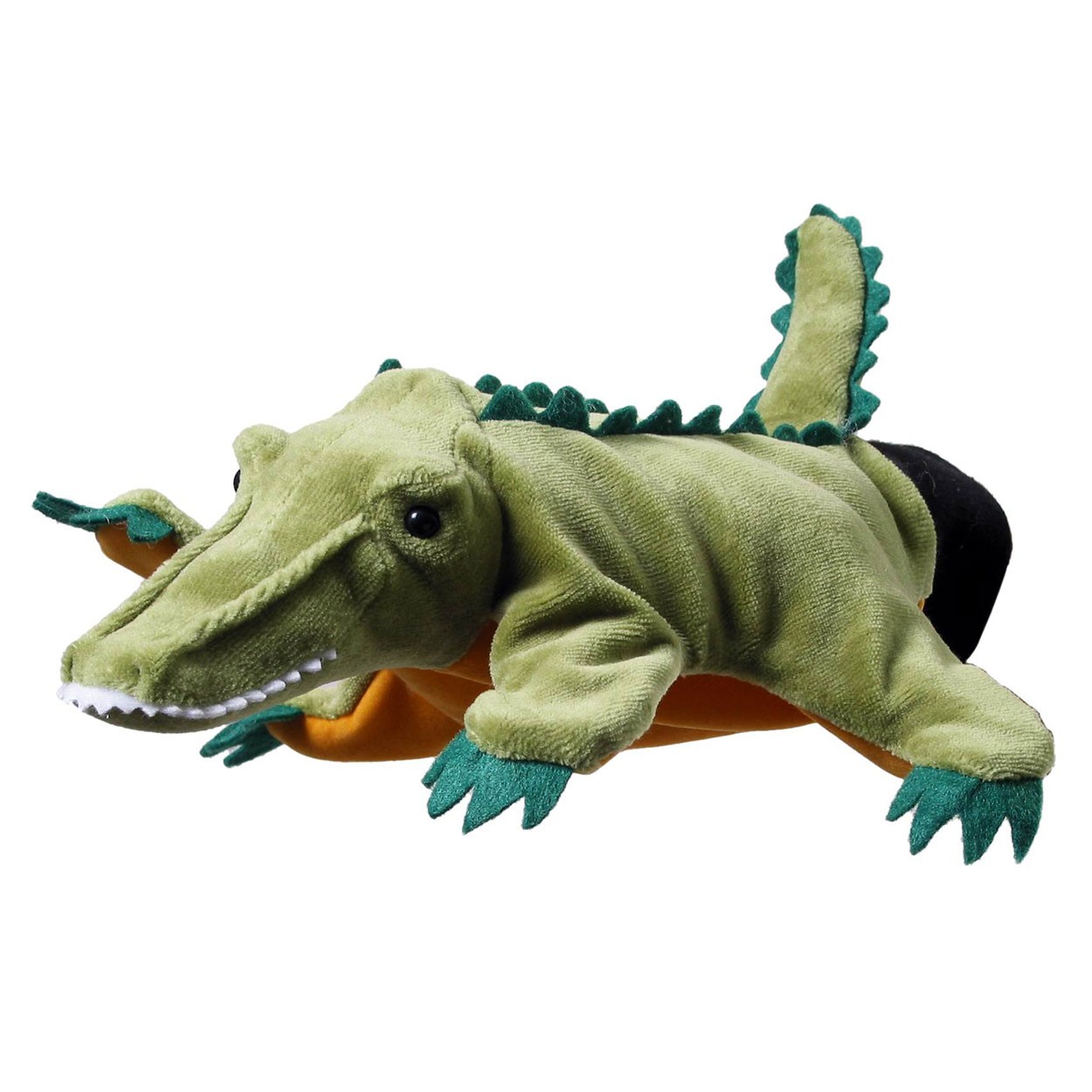 Γαντόκουκλα Μαριονέτα Κροκόδειλος, beleduc