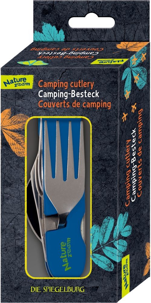 Μαχαιροπήρουνα Κάμπινγκ Nature Zoom, Die Spiegelburg