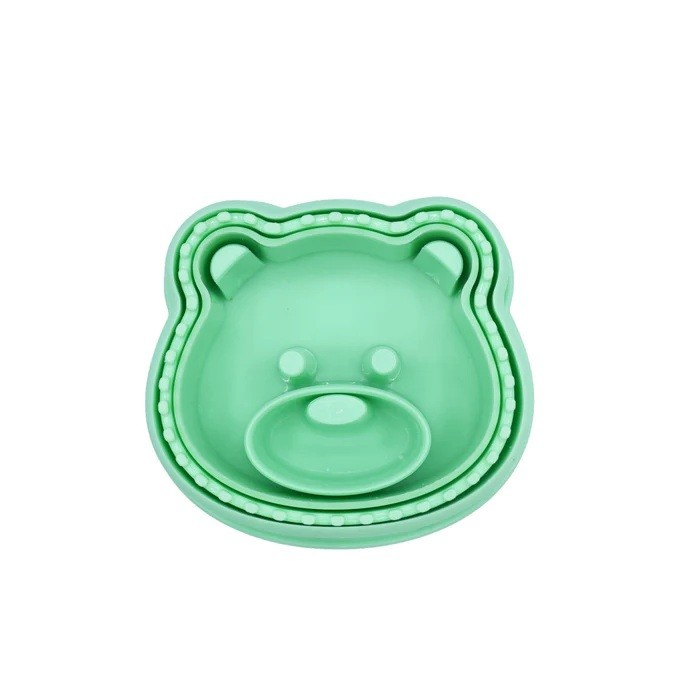 Sandwich Cutters Bear 6 τεμ, Melii