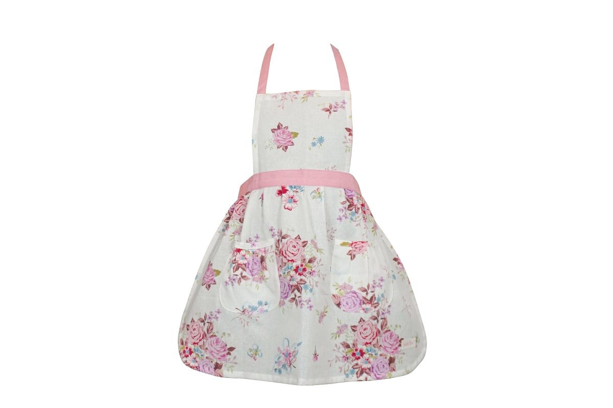 Παιδική Ποδιά Flora 45×75 εκ. Isabelle Rose