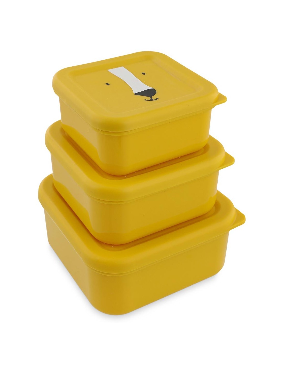 Θήκες Σνακ 3 ps Mr Lion, Trixie