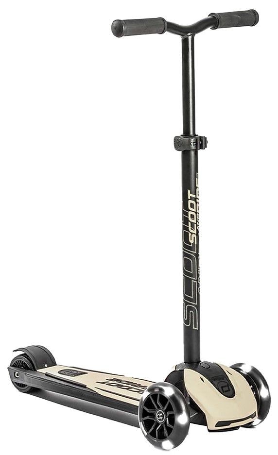 Πατίνι Highway Kick 5 Ash Led Αναδιπλούμενο, Scoot & Ride