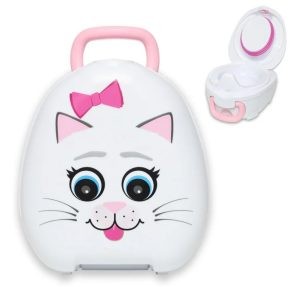 Φορητό Γιο-Γιό Cat Πολυβραβευμένο, My Carry Potty
