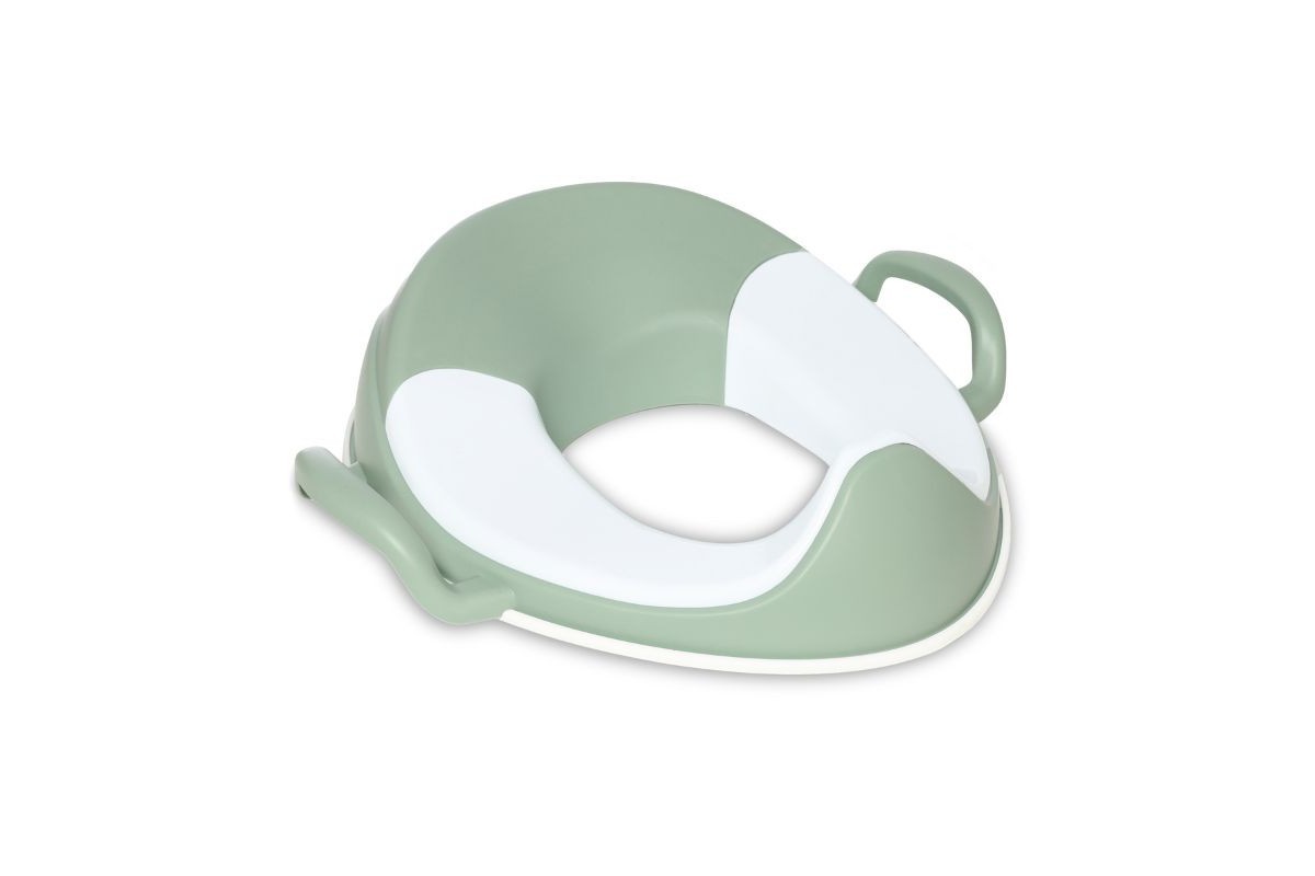 Παιδικό Κάθισμα Τουαλέτας Sage Green My Little Trainer Seat, My Carry Potty