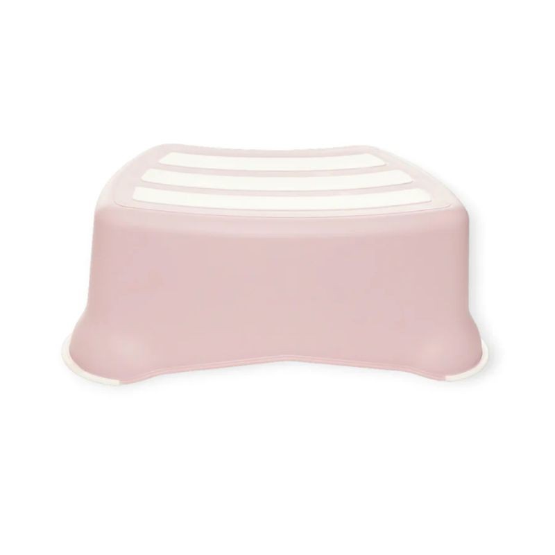 Σκαλοπάτι Blush Pink My Little Step Stool, My Carry Potty