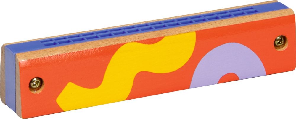 Φυσαρμόνικα Ξύλινη 13εκ, Die Spiegelburg