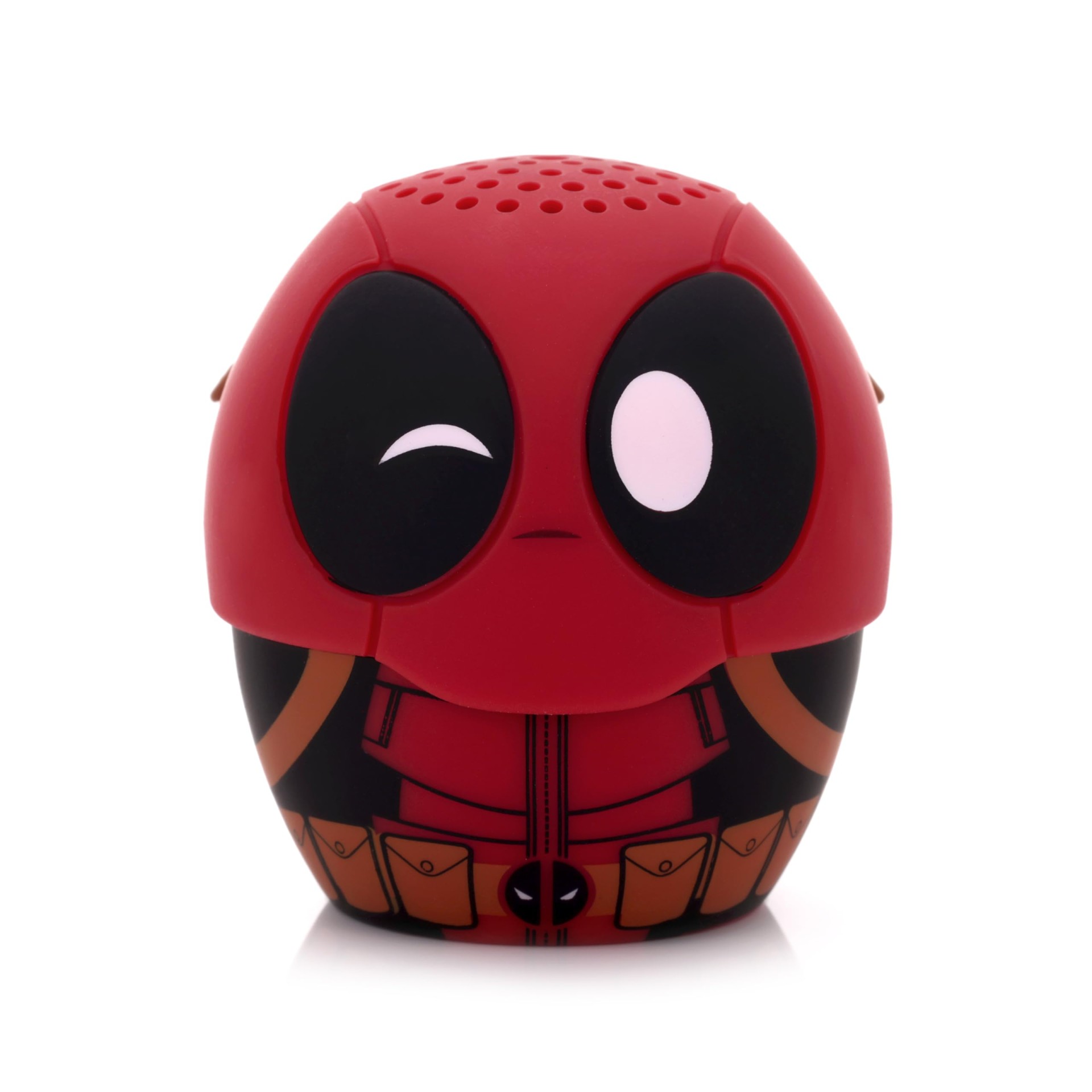 Ηχείο Bluetooth με Μπρελόκ Marvel Deadpool, Bitty Boomers