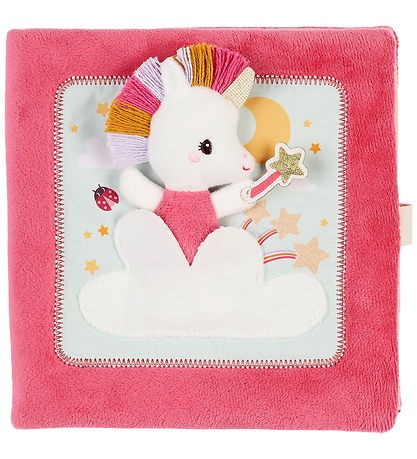 Υφασμάτινο Βιβλίο Ονειροπαγίδας Dream Catcher Lena, Lilliputiens