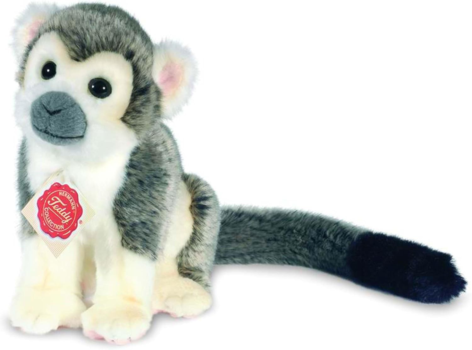 Λούτρινη Μαϊμού 17εκ, Hermann Teddy