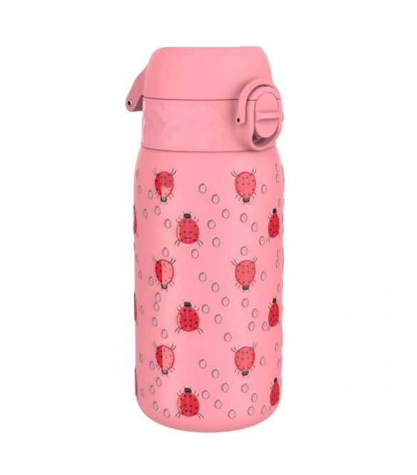 Παγούρι Ισοθερμικό Πασχαλίτσες Ροζ 320ml, ion8