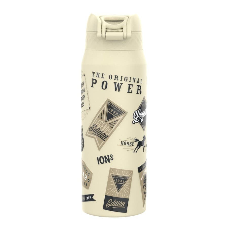 Θερμός Παγούρι Μεταλλικό με καλαμάκι 750ml MotoGP Legends, ΙΟΝ8