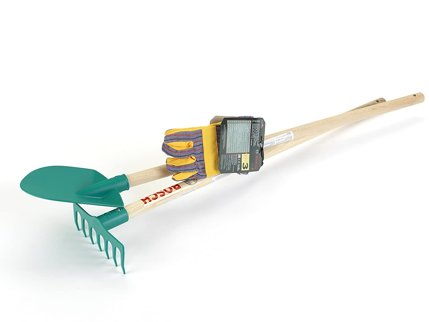 Παιδικά Εργαλεία Κήπου Bosch Σετ 3 τεμαχίων, Klein