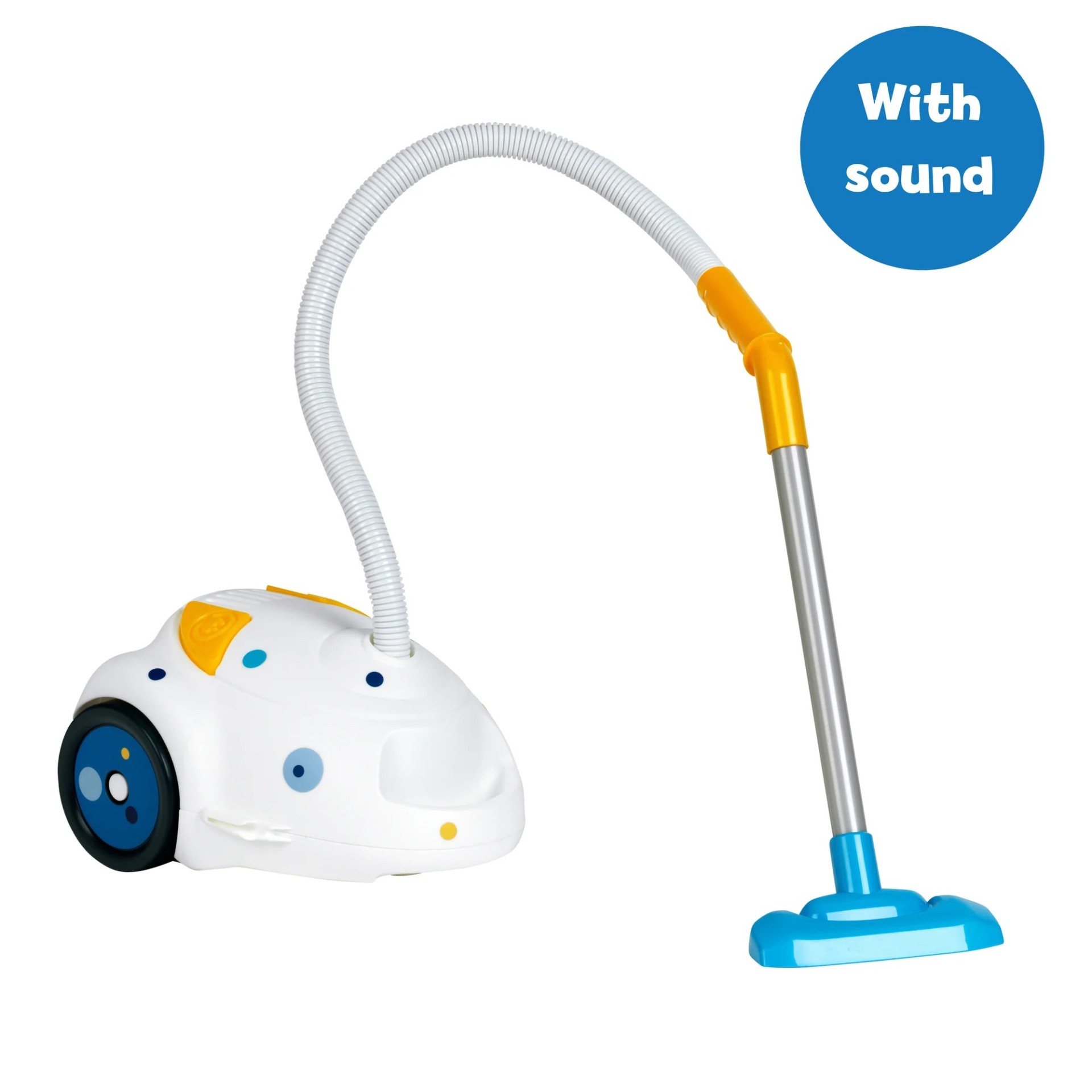 Ηλεκτρική Σκούπα Παιδική Λευκή, Klein