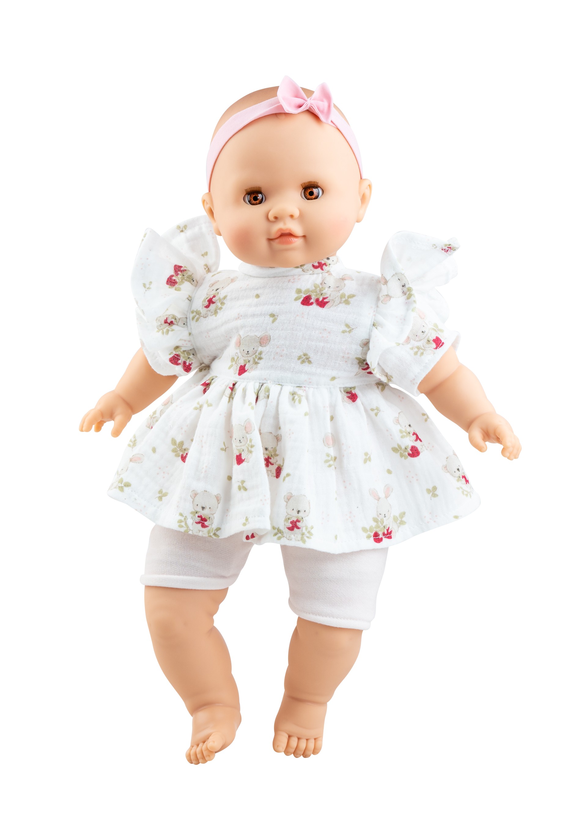 Κούκλα Μωρό Julia 36cm, Poala Reina