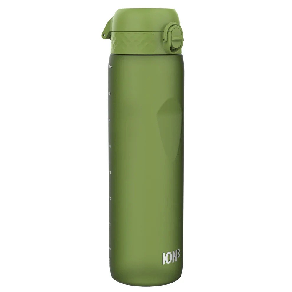 Πλαστικό Παγούρι Quench 1000ml Λαδί, Ion8