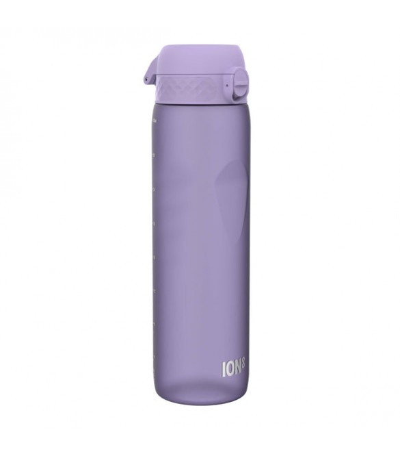 Πλαστικό Παγούρι Quench 1000ml Λιλά, Ion8
