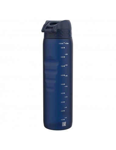 Πλαστικό Παγούρι Quench 1000ml Σκούρο Μπλε, Ion8