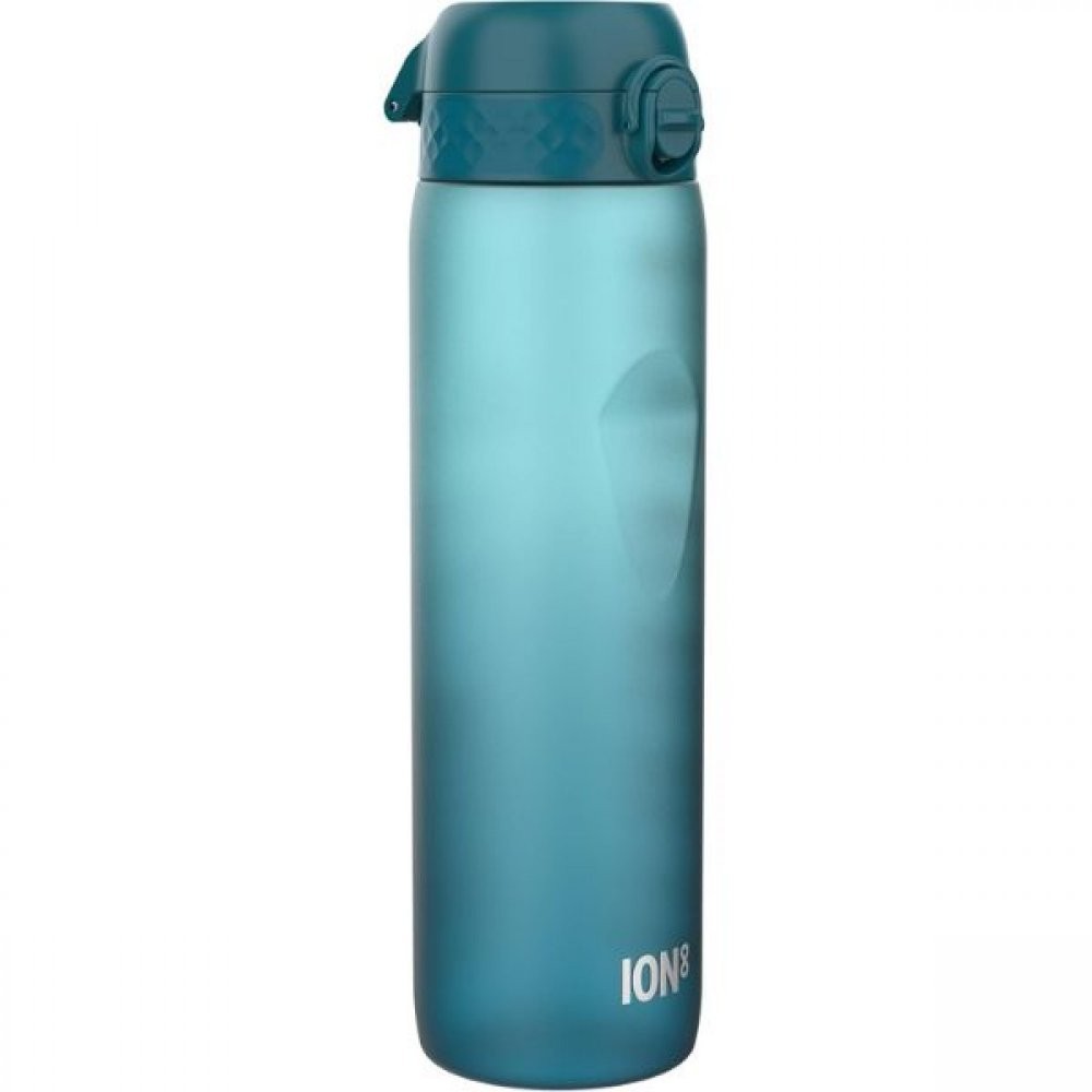 Πλαστικό Παγούρι Quench 1000ml Blue Gradient Motivator, Ion8