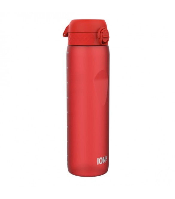 Πλαστικό Παγούρι Quench 1000ml Κόκκινο, Ion8