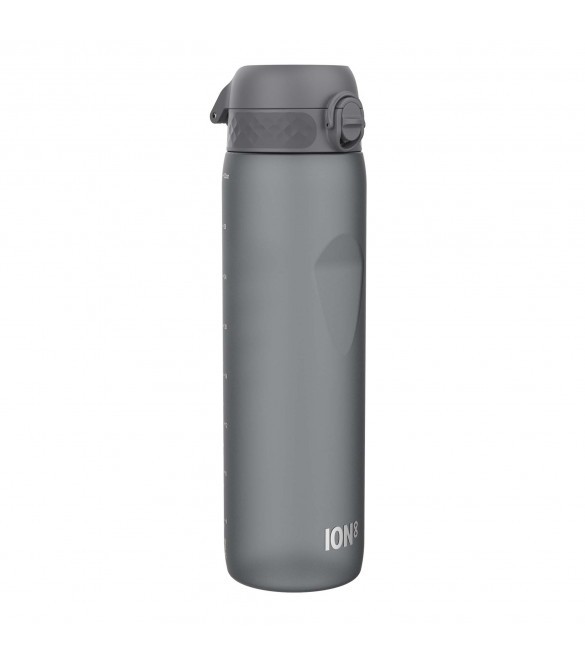 Πλαστικό Παγούρι Quench 1000ml Γκρι, Ion8