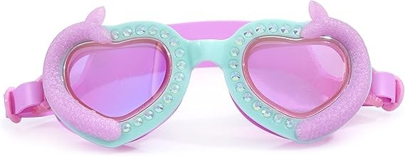 Παιδικά Γυαλιά Κολύμβησης Pearly Pink, Bling2o