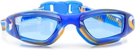 Παιδικά Γυαλιά Κολύμβησης Candy Corn Cobalt, Bling2o