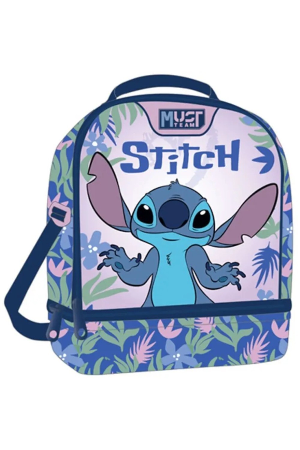 Τσαντάκι Φαγητού Ισοθερμικό Lilo & Stitch, Must