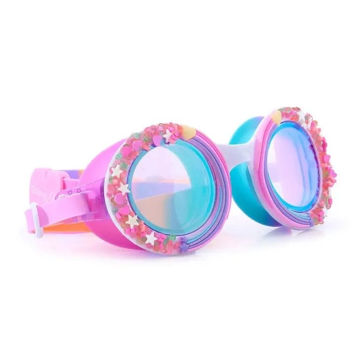 Παιδικά Γυαλιά Κολύμβησης Blue Berry Cupcake Sprinkles, Bling2o