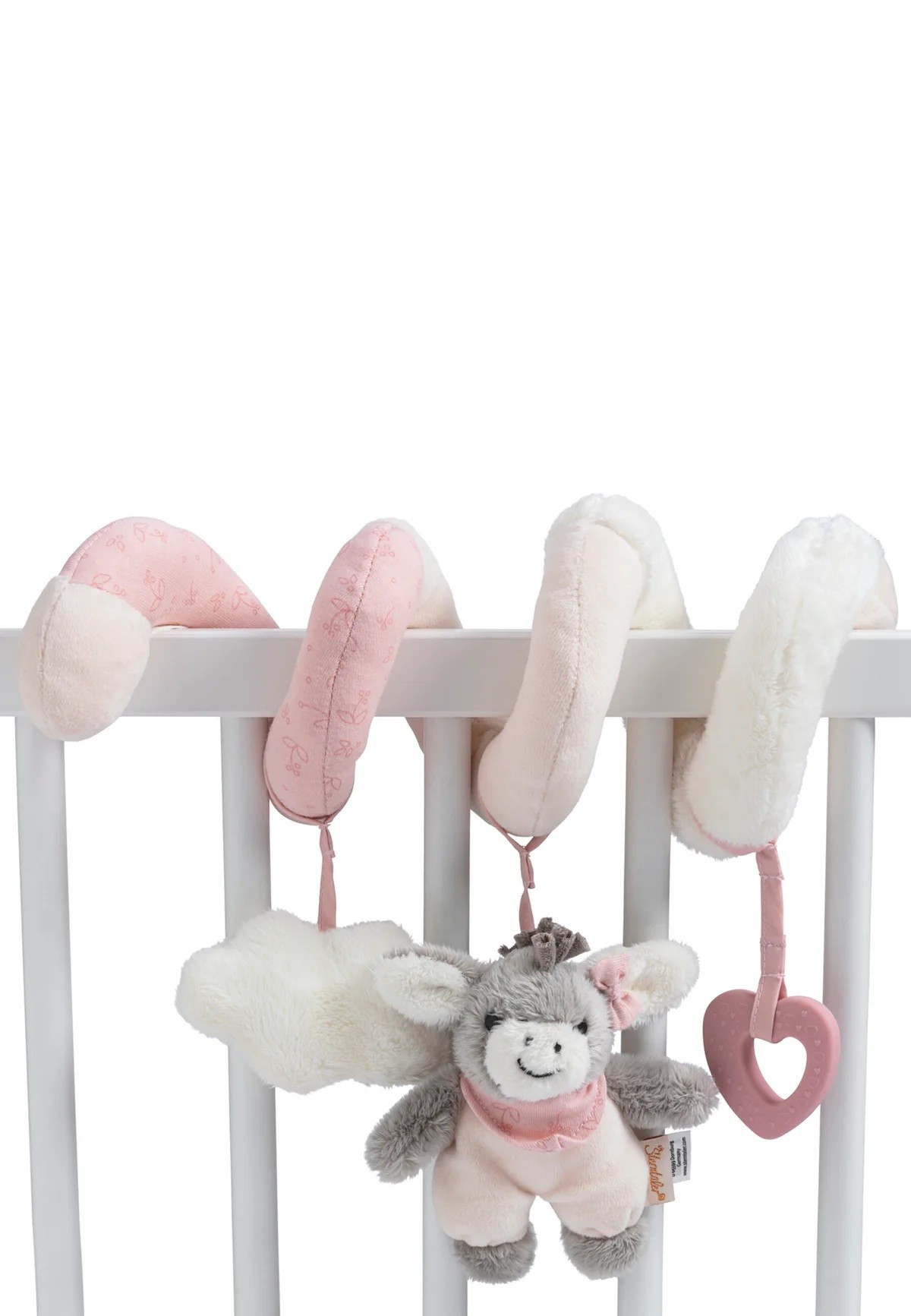 Σπιράλ Παιχνίδι Καροτσιού Emmi Girl Donkey 26εκ.Sterntaler