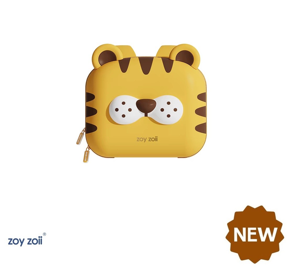 Σακίδιο Πλάτης 3D 12,4LT Vitality Tiger, Zoyzoii