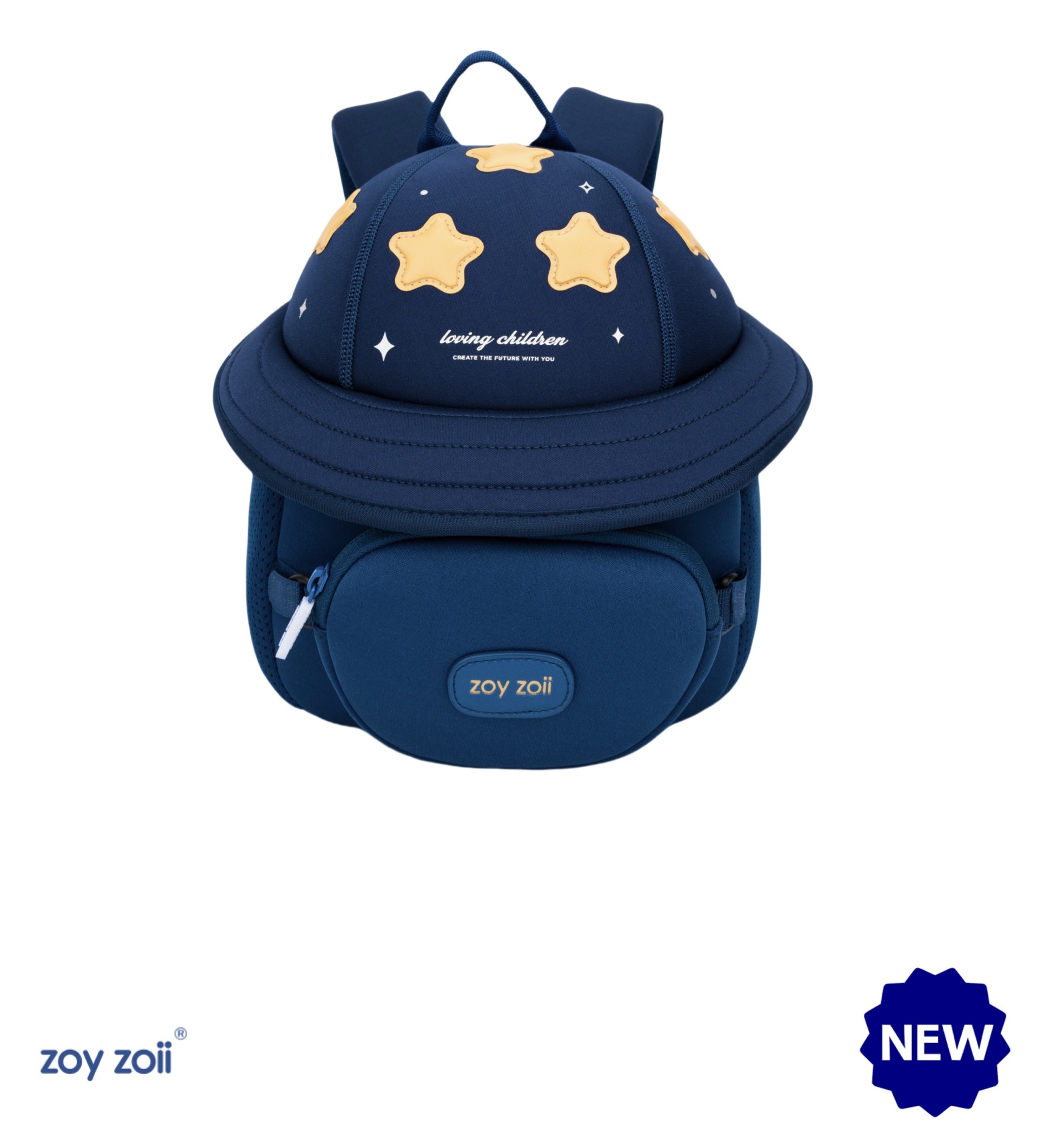 Σακίδιο Πλάτης 6,3LT B80 PRO Starry Sky, Zoyzoii