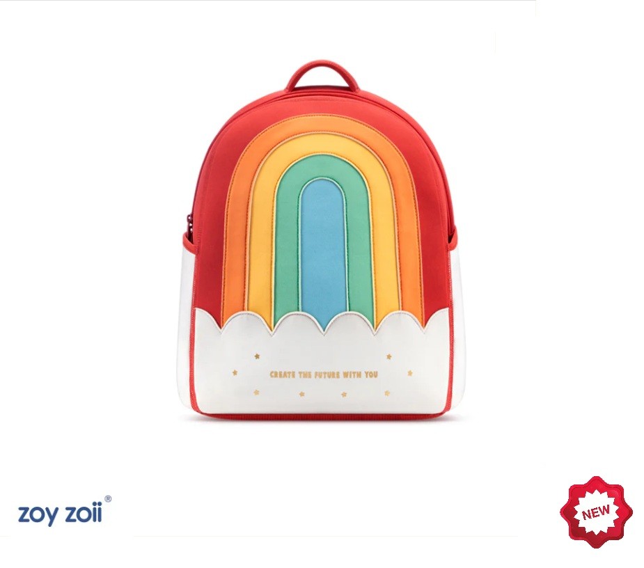 Σακίδιο Πλάτης 10,5LT B19 Medium Rainbow, Zoyzoii