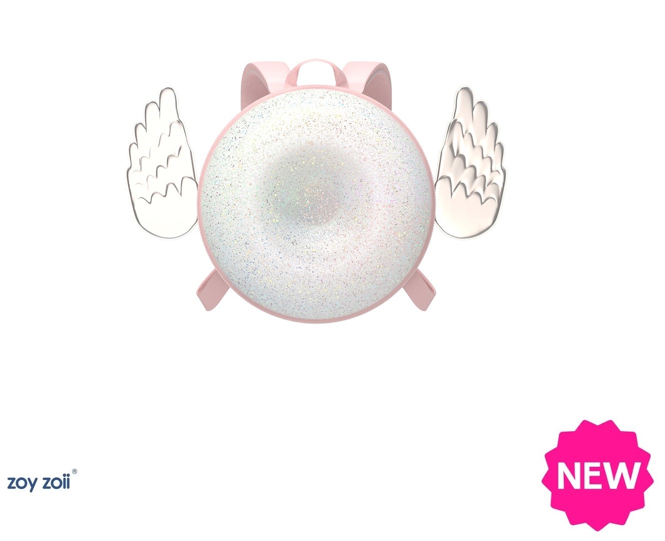Σακίδιο Πλάτης 3D 5,3LT B1 Donut Angel, Zoyzoii
