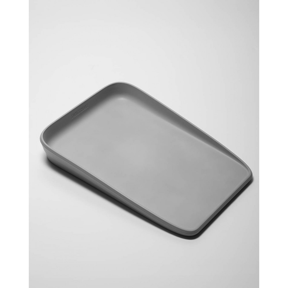 Βρεφική Αλλαξιέρα Αφρού Faded Grey, Twistshake 