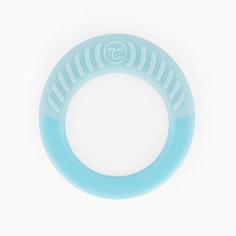 Μασητικό 1 Μηνών Pastel Blue, Twistshake 