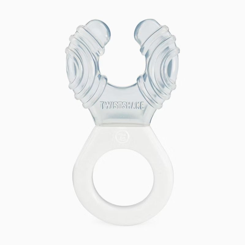 Μασητικό Cooler 2+Μηνών White, Twistshake