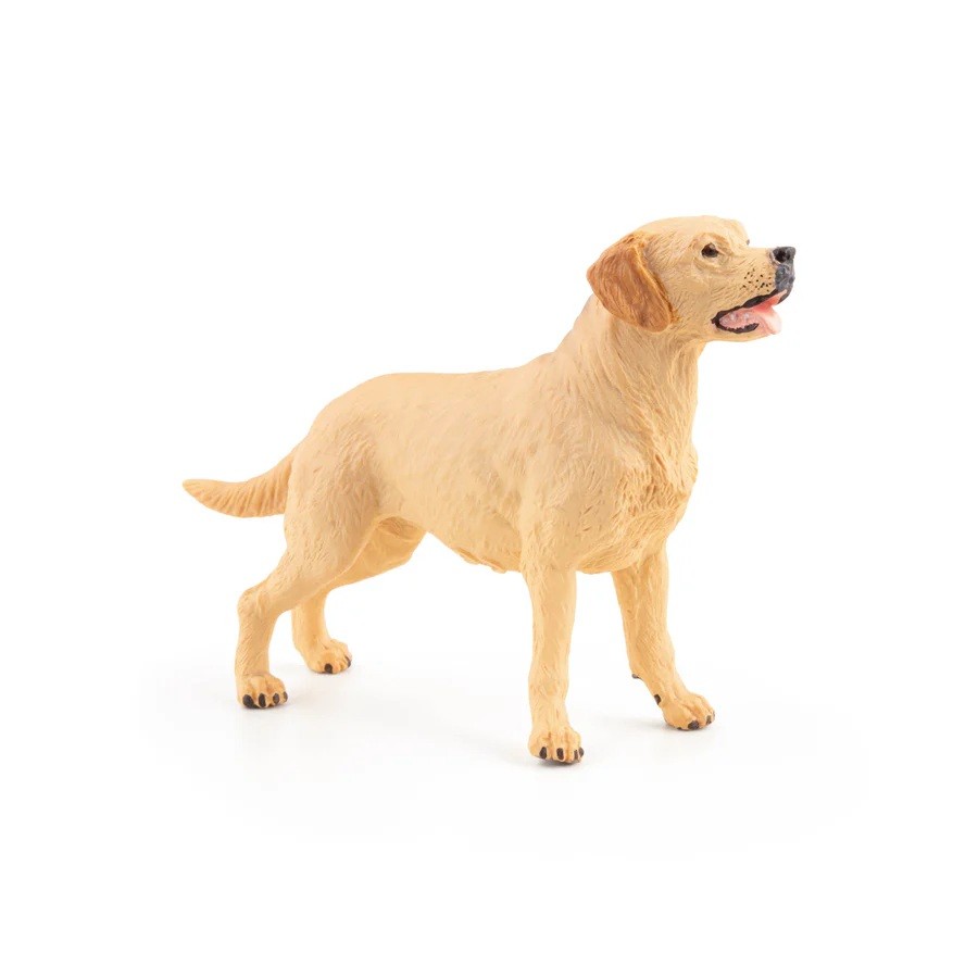 Φιγούρα Σκύλος Labrador, Papo