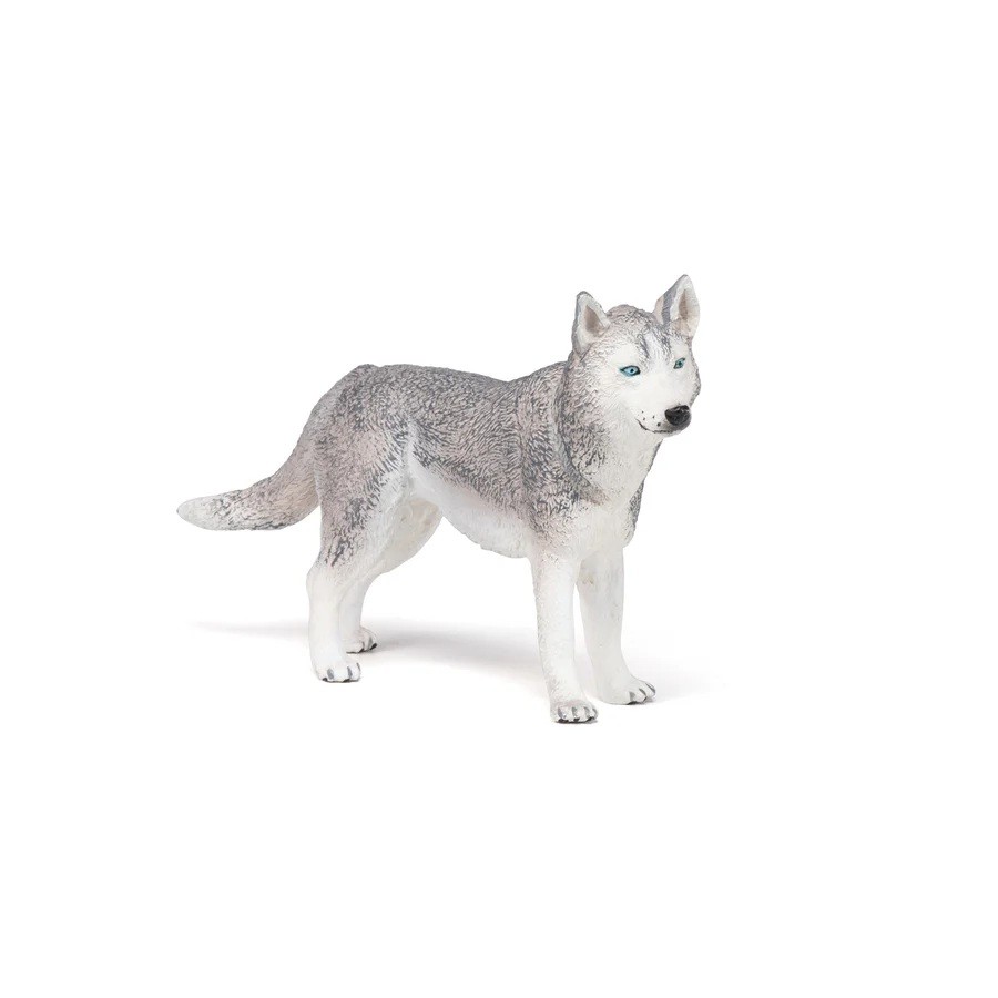 Φιγούρα Siberian Husky, Papo