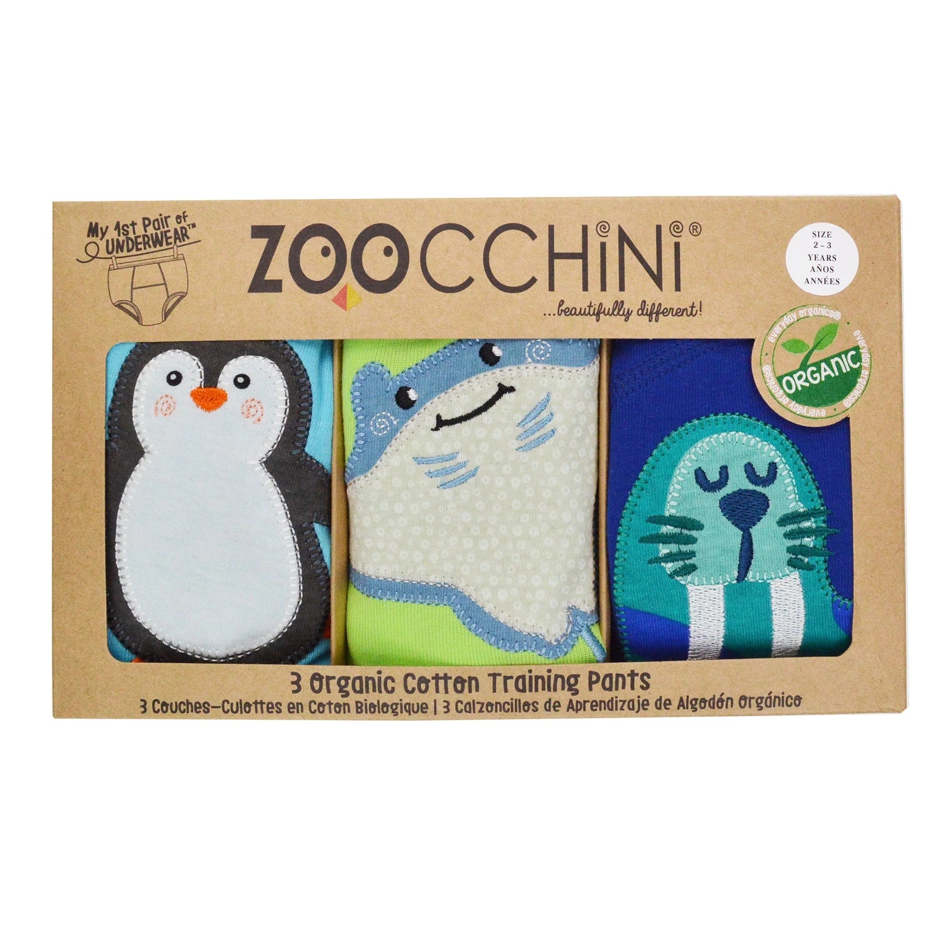Εκπαιδευτικά Βρακάκια Sea Crew, Zoocchini